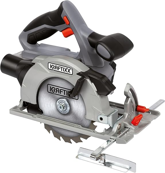 Kraftixx KX-HKS 18 Li - Solo, Akülü Daire Testere