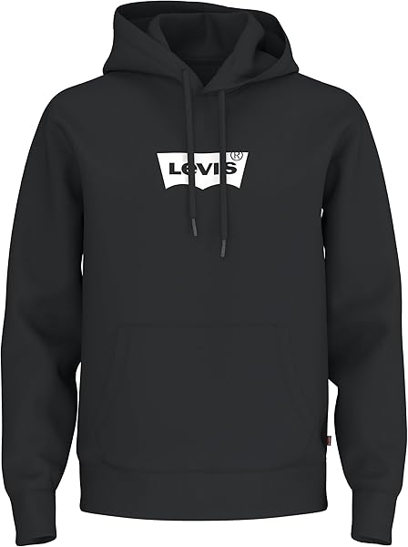 Levi's Standard Graphic Crew Sweatshirt Sweatshirt Erkek