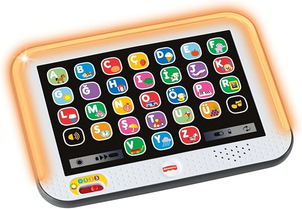 Fisher Price Fisher-Price Lnl Yaşa Göre Gelişim Eğitici Tablet