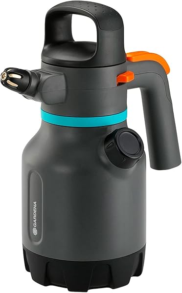 Gardena 11120-20.000.00 Basınçlı Püskürtücü 1.25L