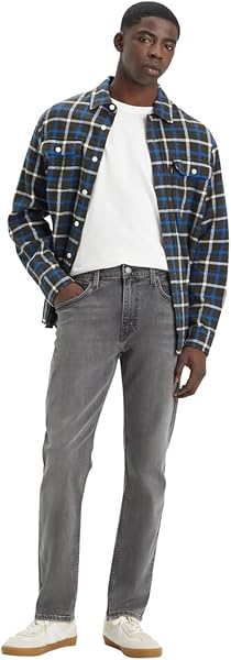 Levi's 502 Taper Jeans Pantolon Erkek