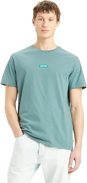 Levi's Relaxed Baby Tab Tee Tişört Erkek