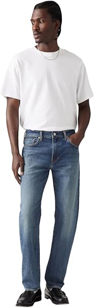 Levi's 502 Taper Jeans Pantolon Erkek