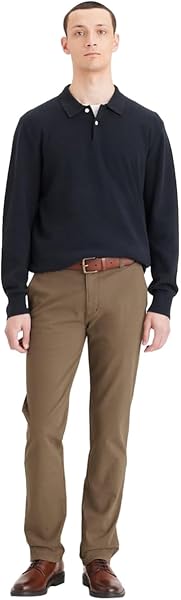 Dockers Smart 360 Flex Ultimate Chino Slim Fit Pantolon Pantolon Erkek