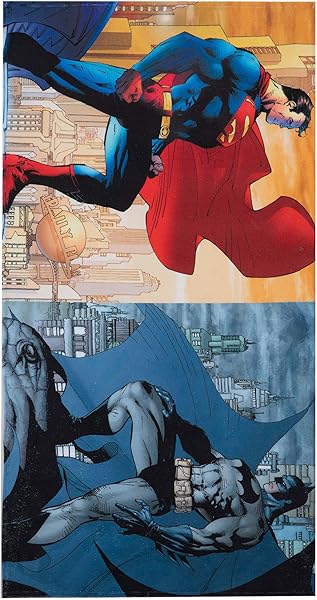 DeFacto Erkek Çocuk Erkek Çocuk Justice League Plaj Havlusu, Çok Renkli, Standard