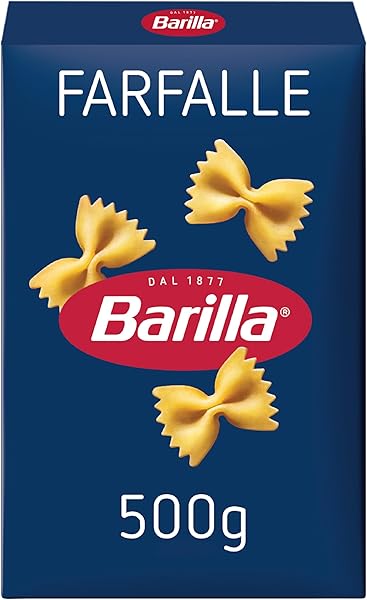 Barilla Kelebek, Farfalle ,500 gr