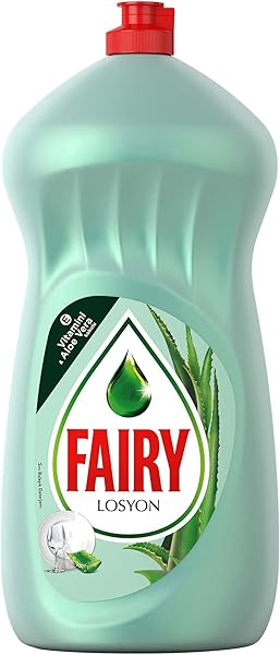 Fairy Losyon Sıvı Bulaşık Deterjanı 1500 ml Aloe Vera Kokulu
