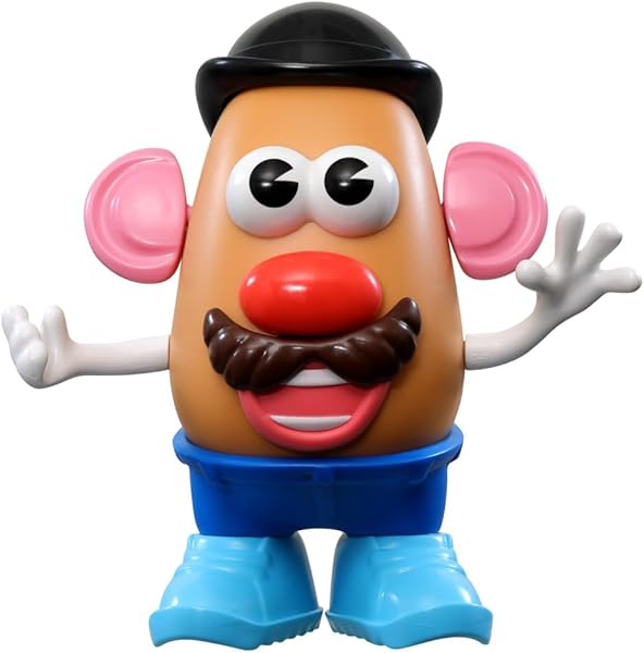 Mr. Potato Head Bay Patates Kafa Oyuncağı