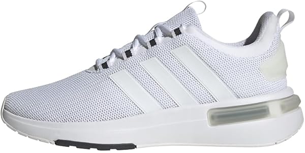 Adidas Racer Tr23 Erkek Spor Ayakkabı, Beyaz, 42.6666666666667