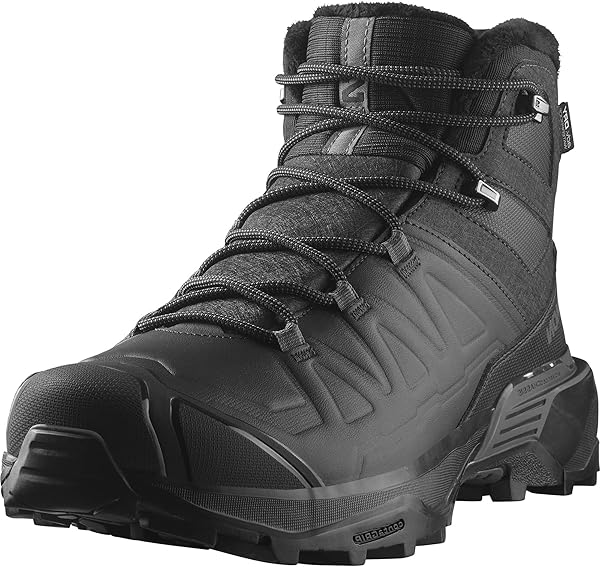 Salomon X Ultra Snowpilot Wp Erkek Outdoor Botu L47585600 Siyah