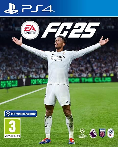 EA SPORTS FC 25 Standard Edition PS4 | VideoGame | Türkçe