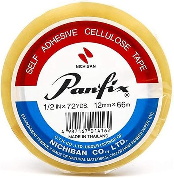 Panfix CTUC3- 12mmX66m Bant