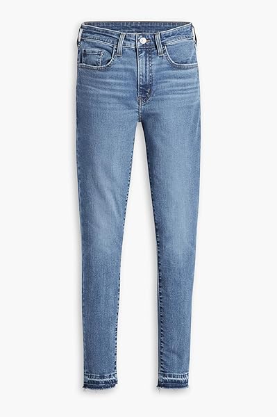 Levi's 724 High Rise Straight Jean Jean Pantolon Kadın