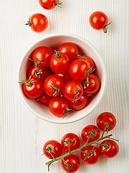 Agrodal Tarım Ata Tohumu Doğal Kahvaltılık Chery Domates 100 Adet Tohum