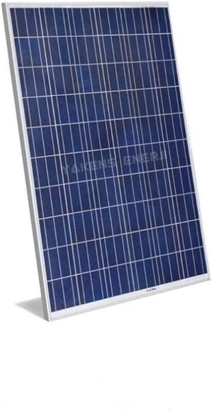 105 Watt 12V Polikristal Güneş Paneli Lexron