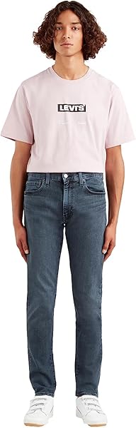 Levi's 512 Slim Taper Jeans Jean Pantolon Erkek