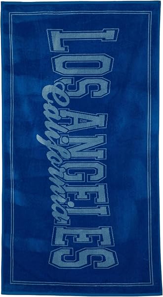 DeFacto Erkek Erkek Pamuklu Plaj Havlusu, Koyu Mavi, Standard