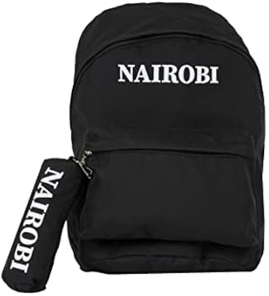 DeFacto Kadın Unisex Kendini Onaran Su İtici Baskılı Sırt Çantası ve Kalemlik