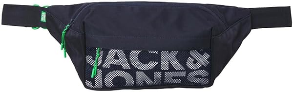 Jack & Jones Erkek JACASHFORD MESH BUMBAG