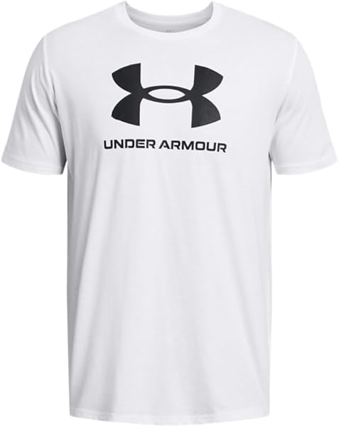 Under Armour UA SPORTSTYLE LOGO UPDATE SS Tişört Erkek
