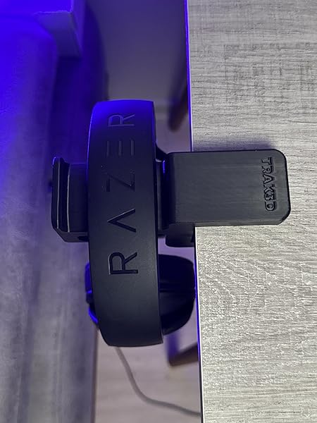 Premium Asılabilir Kulaklık Standı