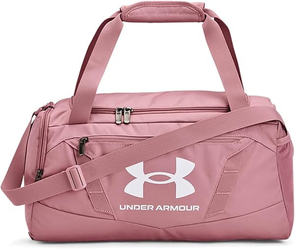 Under Armour UA Undeniable 5.0 Duffle XS Pembe Kadın Spor Çantası