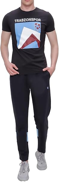 TRABZONSPOR Erkek 10E22S010 Tişört