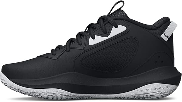 Under Armour UA Lockdown 6 Basketbol AyakkabısıUnisex Yetişkin