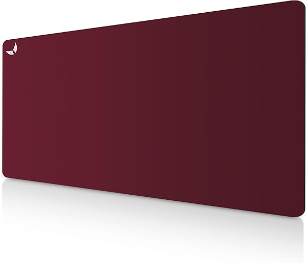 GoLite Classic - Gaming Oyuncu Gamer Mouse Pad, Kaymaz Taban Büyük Boy Large Ofis Tipi Mouse Ped, Fare Altlığı, Düz Masa Koru