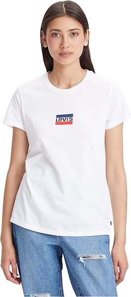 Levi's The Perfect Tee Tişört Kadın