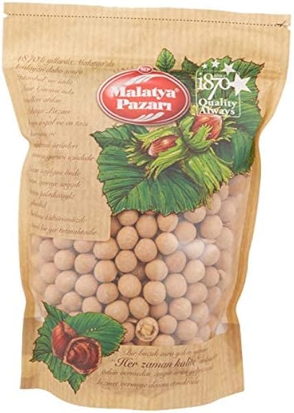 Malatya Pazarı Murat Palancı Çıtır Leblebi Kilitli Paket A Kalite 500 Gr
