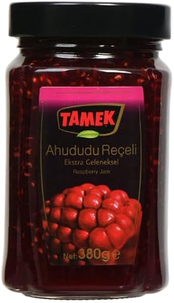 Tamek Ahududu Reçeli Premium 380 Gr