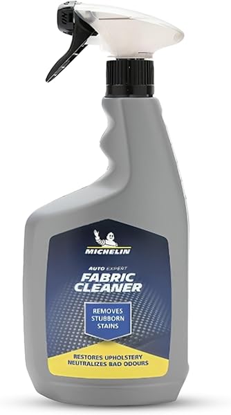 Michelin MC31425 650ml Koltuk, Döşeme, Halı Temizleyici ve Leke Sökücü Sprey