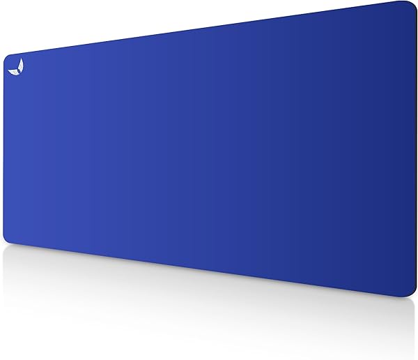 GoLite Classic - Gaming Oyuncu Gamer Mouse Pad, Kaymaz Taban Büyük Boy Large Ofis Tipi Mouse Ped, Fare Altlığı, Düz Masa Koru