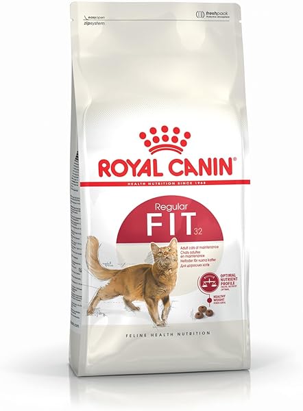 Royal Canin Fıt 32 4 Kg Kedi Maması