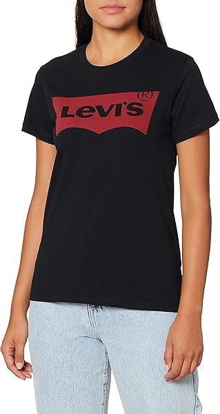 Levi's The Perfect Tee Tişört Kadın