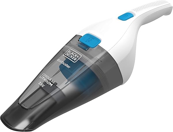 Black+Decker NVC115JL 5.4 Wh/3.6V 1.5Ah Li-ion Şarjlı Süpürge