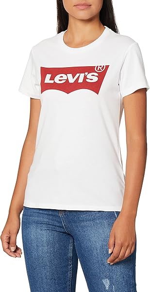 Levi's The Perfect Tee Tişört Kadın