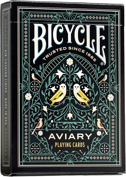 Bicycle Aviary Oyun Kağıdı