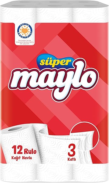 Maylo 12’li Kağıt Havlu