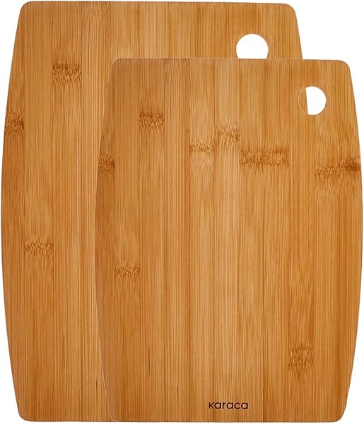 Karaca Bade 2'li Kesme Tahtası