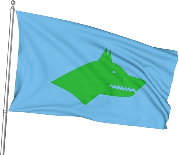 ÇELİKONLİNE-Göktürk Bayrağı 70X105cm