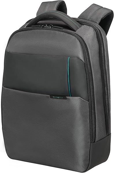 Samsonite 16N-09-004 Qibyte Notebook Sırt Çantası, 14.1", Antrasit