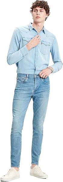 Levi's 512 Slim Taper Jeans Jean Pantolon Erkek