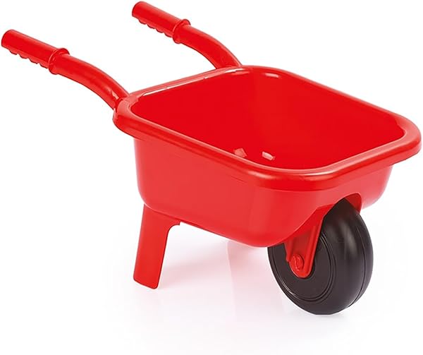 DOLU El Arabası kırmızı +36 ay