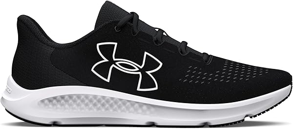Under Armour Ücretli Takip 3 Büyük Logo Koşu Ayakkabısı Erkek