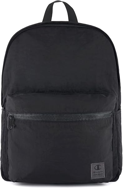 Champion Sırt Çantası, Unisex, Siyah