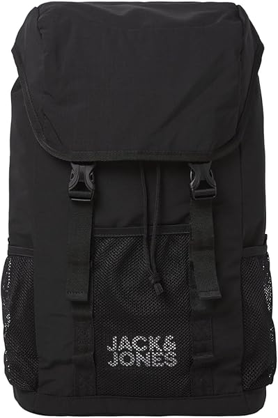 JACK & JONES JACASHFORD MESH BACKPACK Bags Erkek