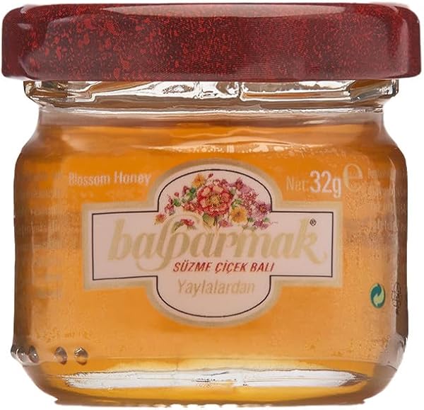 Balparmak Yayla Çiçek Balı 32 g x 24 Adet
