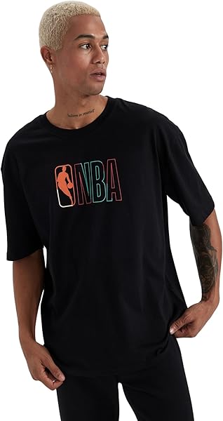 DeFacto A1890AX Tişört Erkek